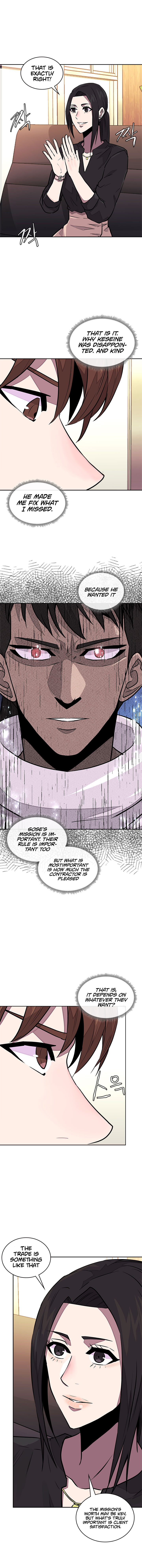 Read Dimensional Mercenary Manga Online