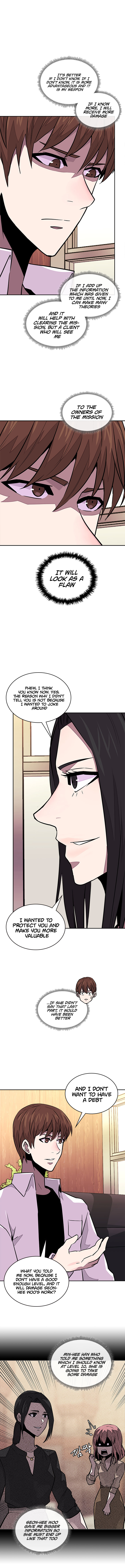 Read Dimensional Mercenary Manga Online