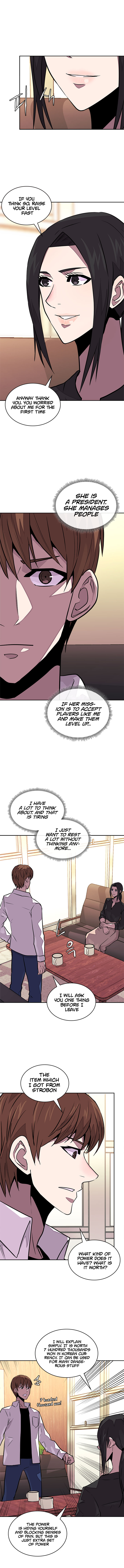 Read Dimensional Mercenary Manga Online