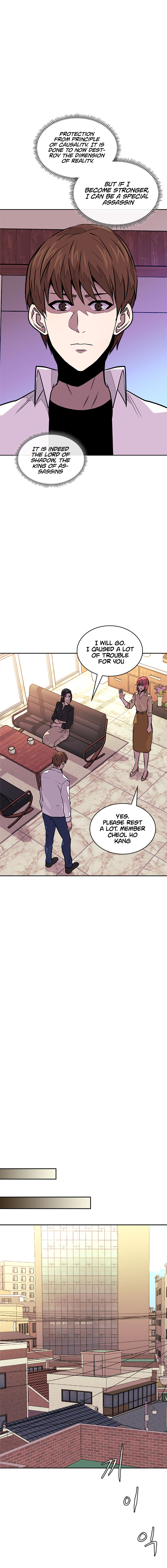 Read Dimensional Mercenary Manga Online