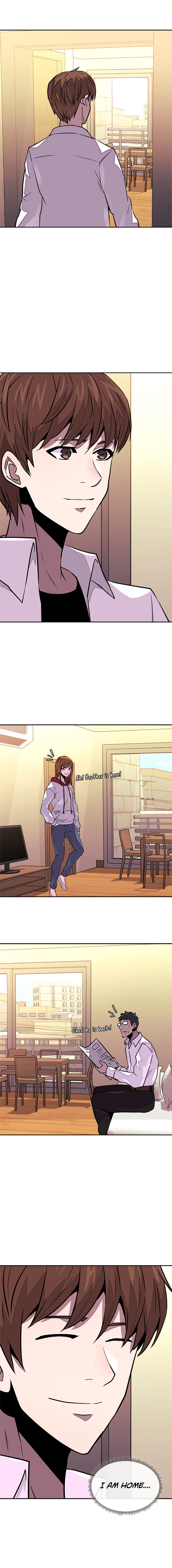 Read Dimensional Mercenary Manga Online