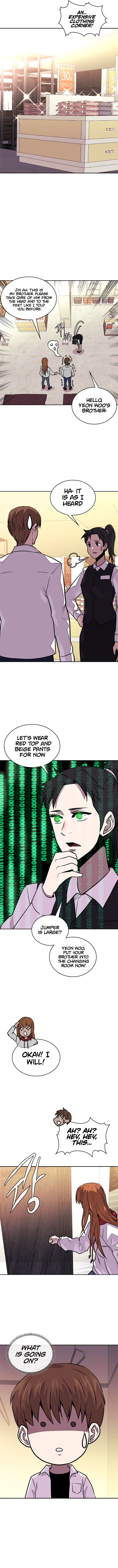 Read Dimensional Mercenary Manga Online