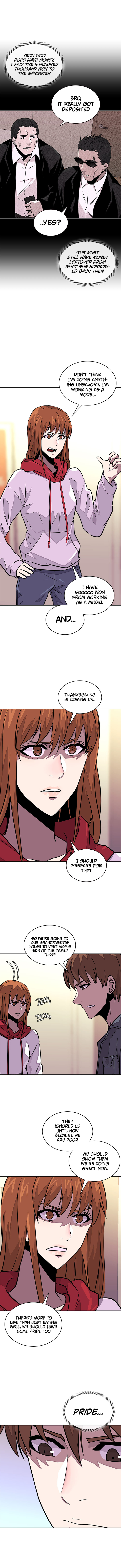 Read Dimensional Mercenary Manga Online
