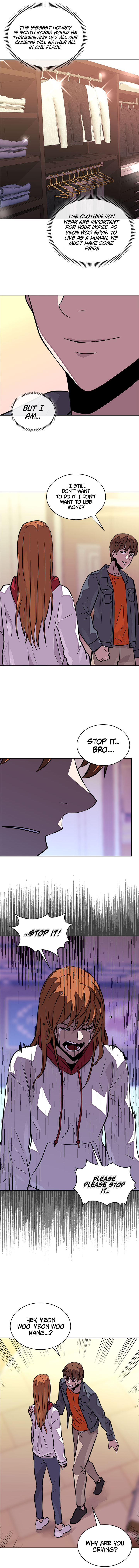 Read Dimensional Mercenary Manga Online