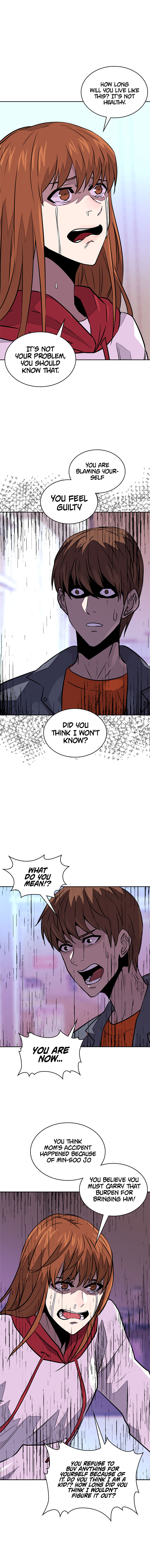 Read Dimensional Mercenary Manga Online