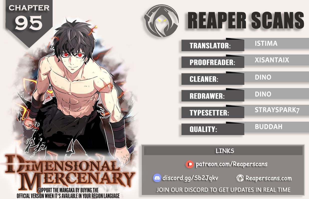 Read Dimensional Mercenary Manga Online