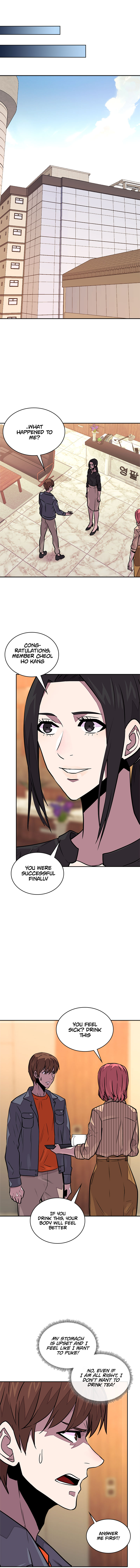 Read Dimensional Mercenary Manga Online