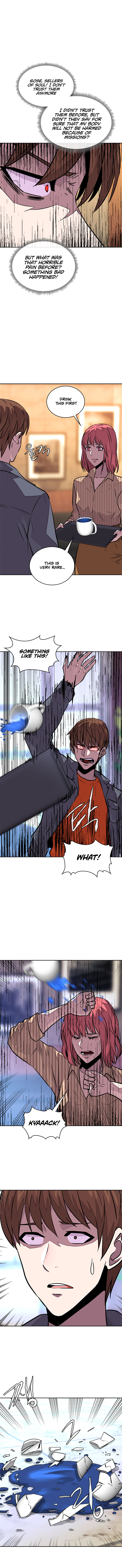 Read Dimensional Mercenary Manga Online