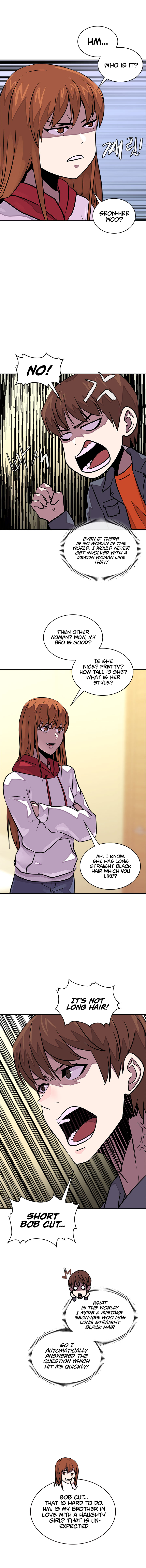 Read Dimensional Mercenary Manga Online