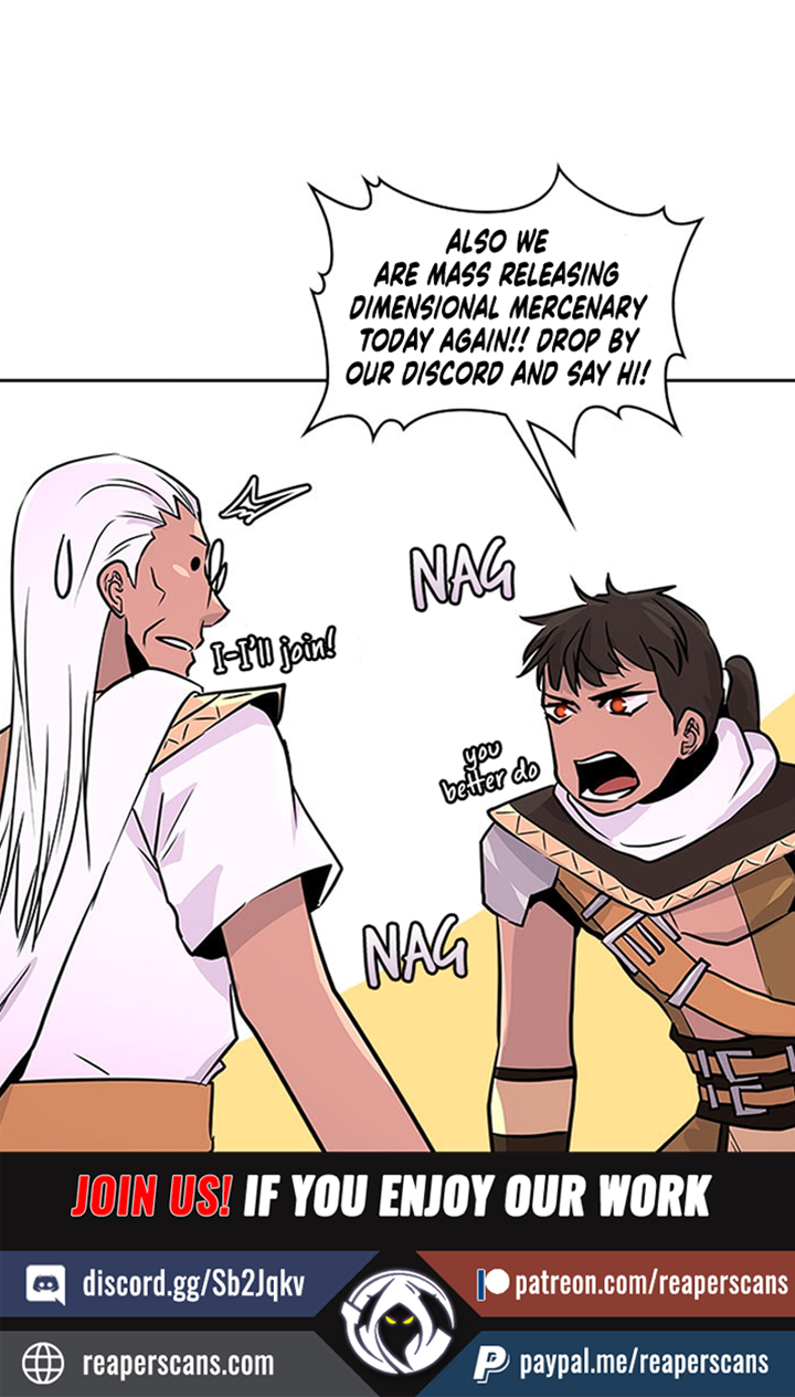 Read Dimensional Mercenary Manga Online