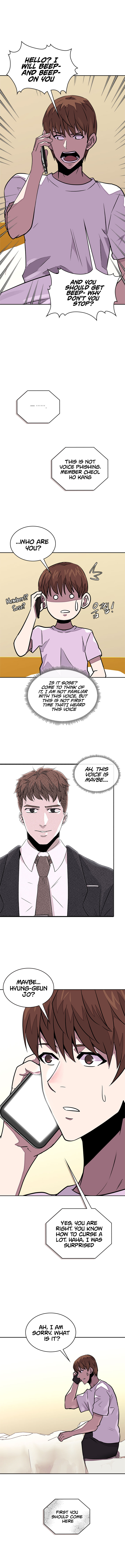 Read Dimensional Mercenary Manga Online