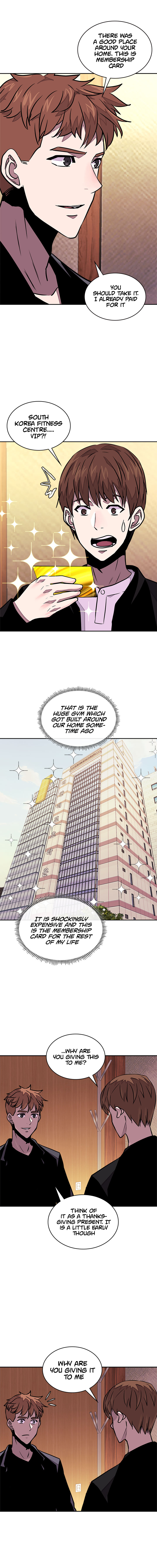 Read Dimensional Mercenary Manga Online