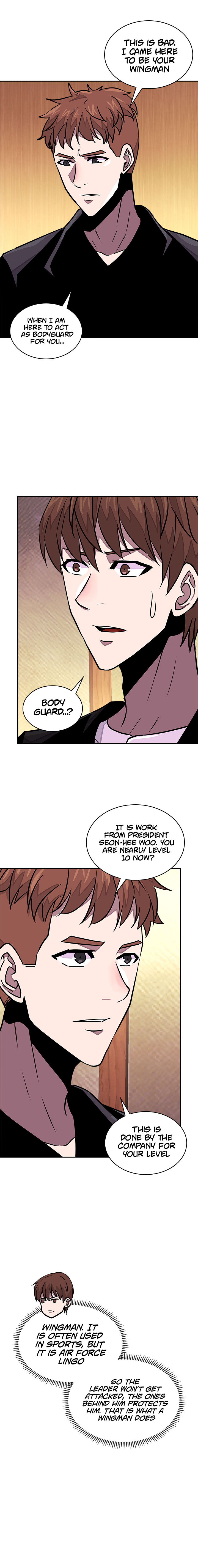 Read Dimensional Mercenary Manga Online