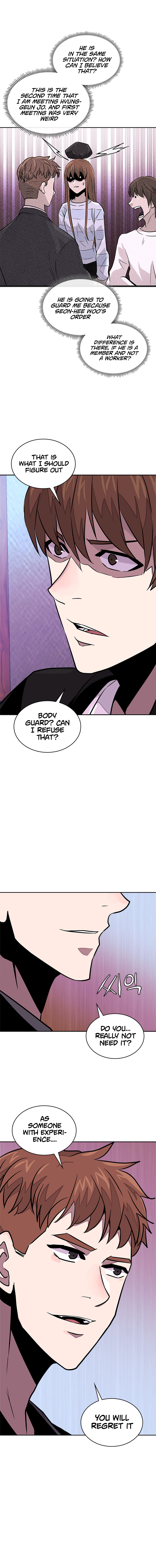 Read Dimensional Mercenary Manga Online