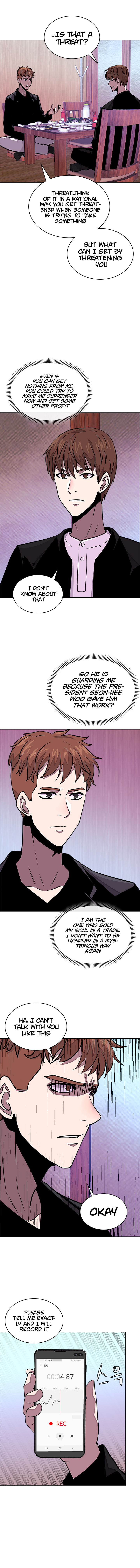 Read Dimensional Mercenary Manga Online