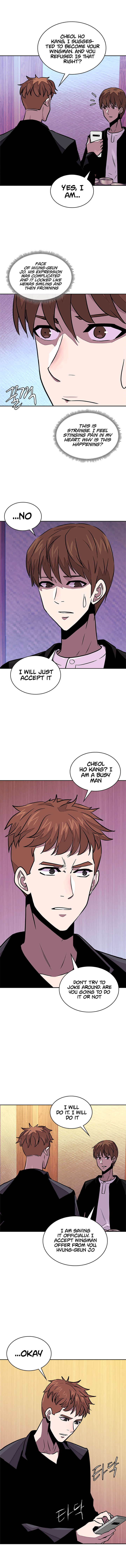 Read Dimensional Mercenary Manga Online