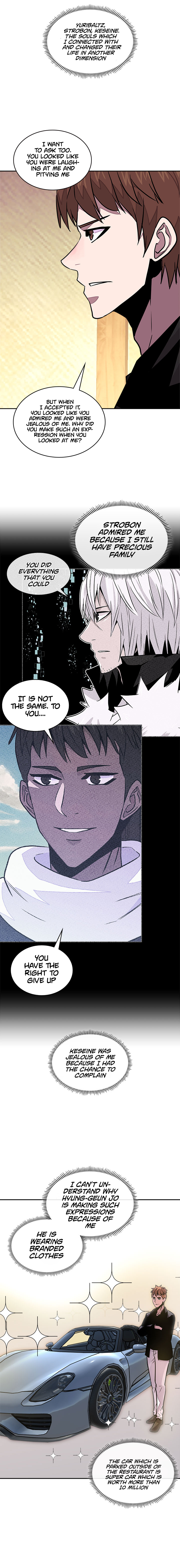 Read Dimensional Mercenary Manga Online