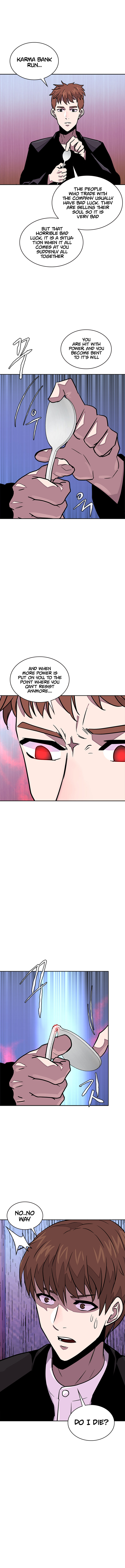 Read Dimensional Mercenary Manga Online