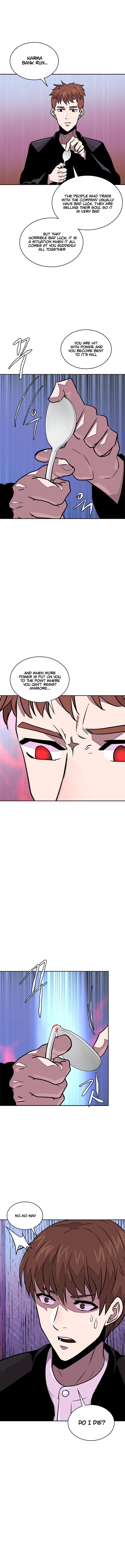 Read Dimensional Mercenary Manga Online