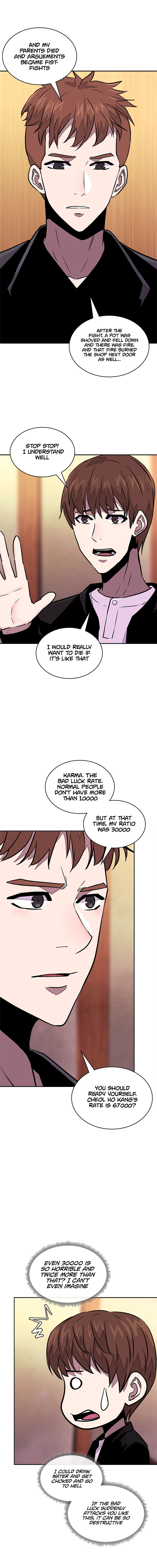 Read Dimensional Mercenary Manga Online