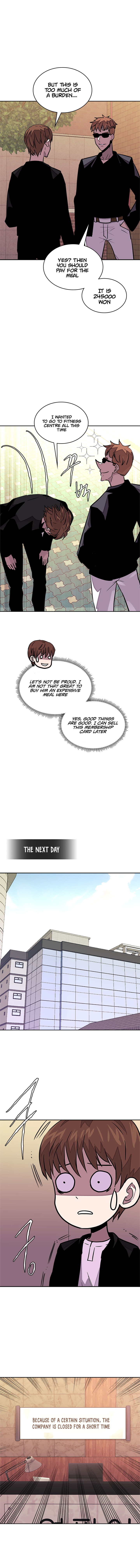 Read Dimensional Mercenary Manga Online