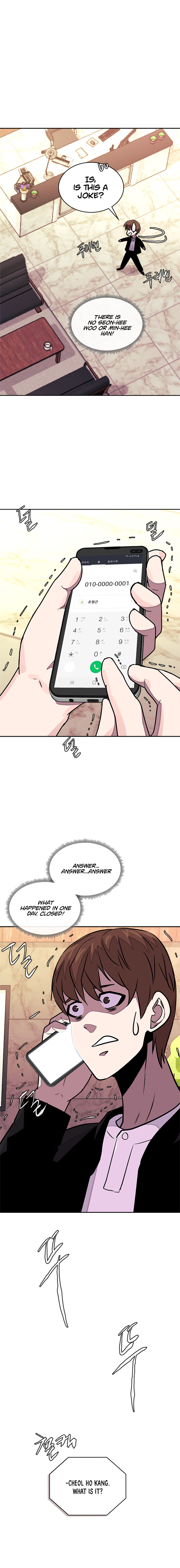 Read Dimensional Mercenary Manga Online