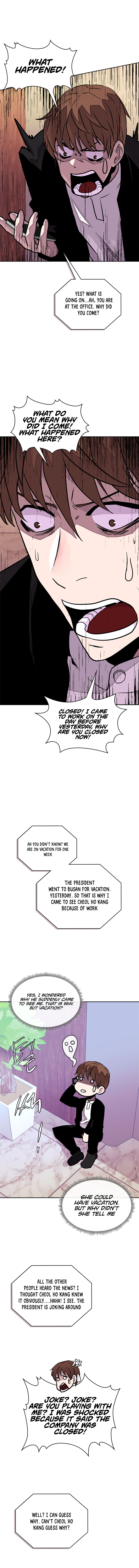 Read Dimensional Mercenary Manga Online