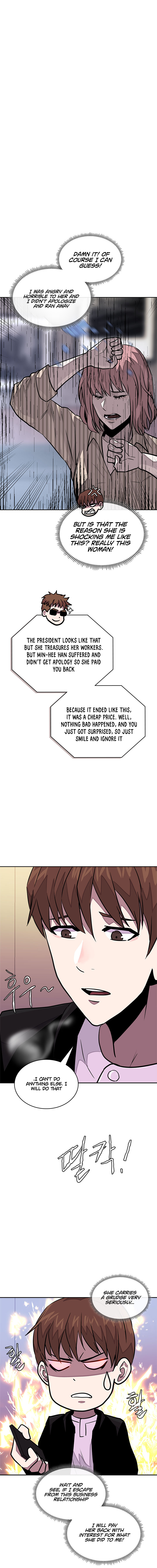 Read Dimensional Mercenary Manga Online