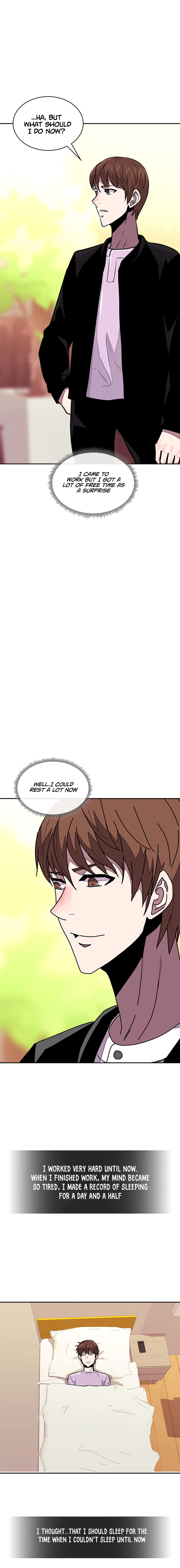 Read Dimensional Mercenary Manga Online