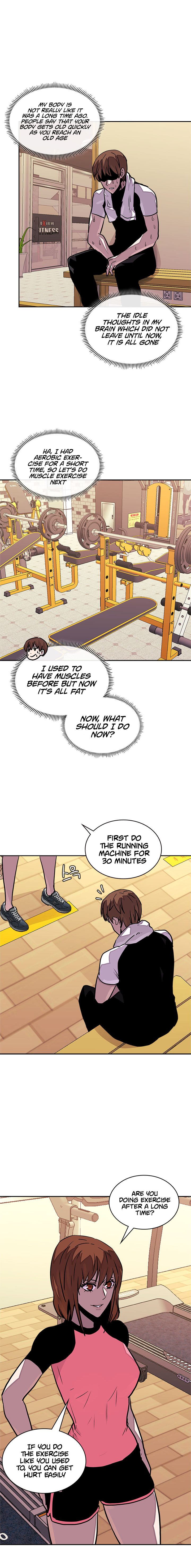 Read Dimensional Mercenary Manga Online