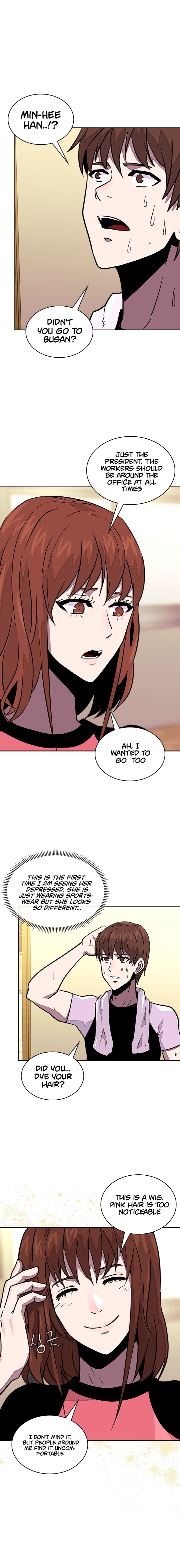 Read Dimensional Mercenary Manga Online
