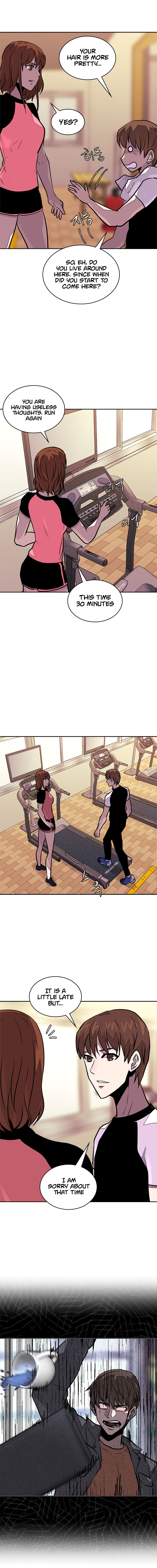 Read Dimensional Mercenary Manga Online