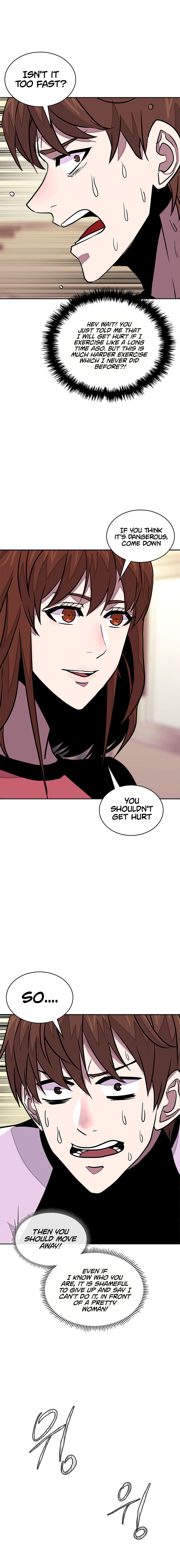 Read Dimensional Mercenary Manga Online