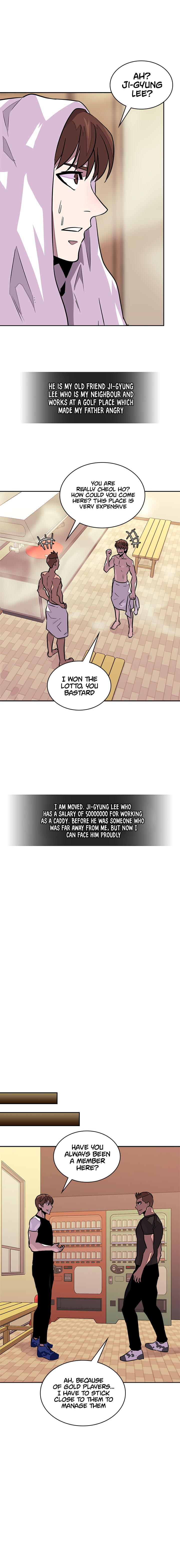 Read Dimensional Mercenary Manga Online