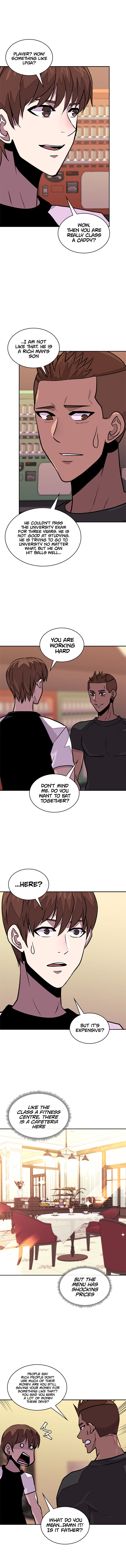 Read Dimensional Mercenary Manga Online
