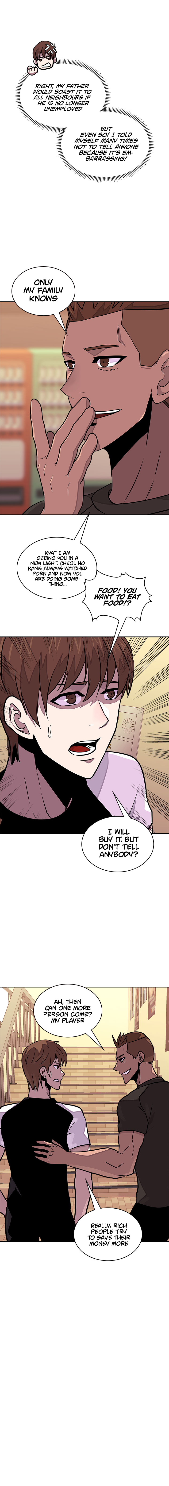 Read Dimensional Mercenary Manga Online
