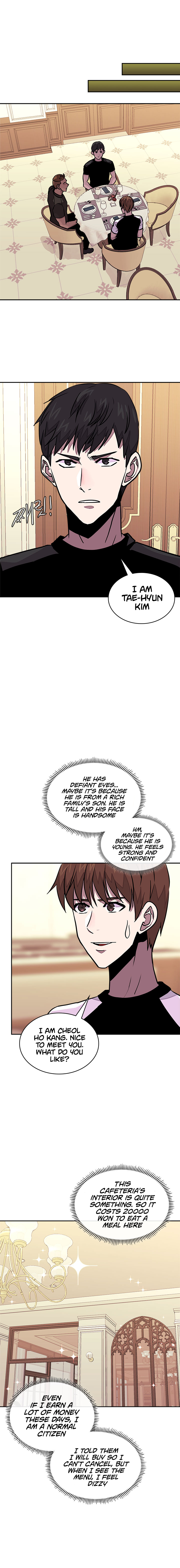 Read Dimensional Mercenary Manga Online