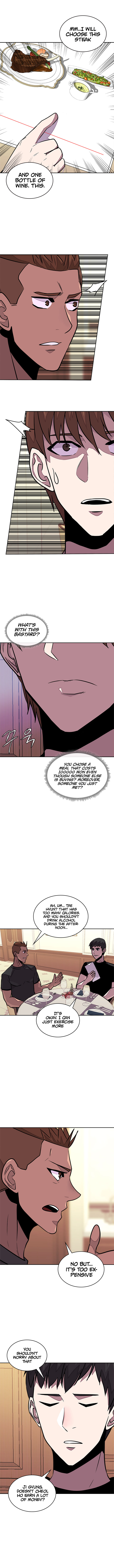 Read Dimensional Mercenary Manga Online
