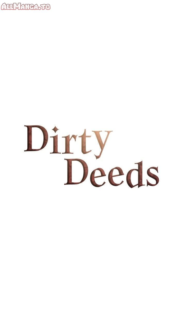 Read Dirty Deeds Manga Online