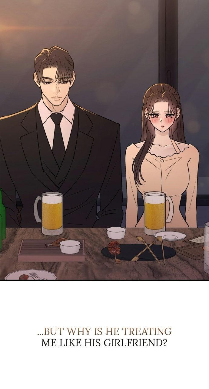 Read Dirty Deeds Manga Online