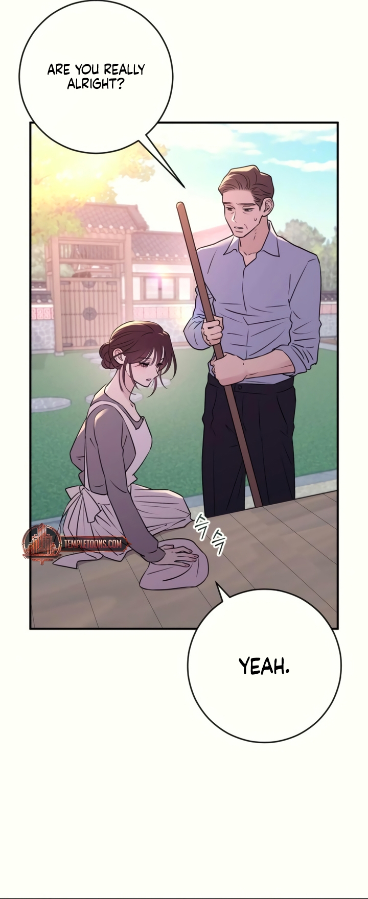 Read Dirty Deeds Manga Online