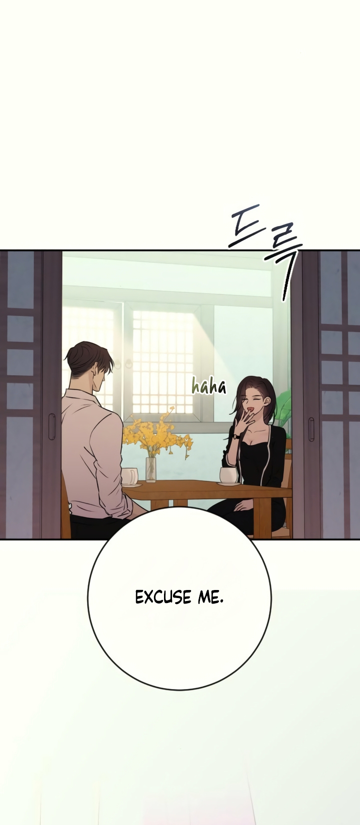 Read Dirty Deeds Manga Online
