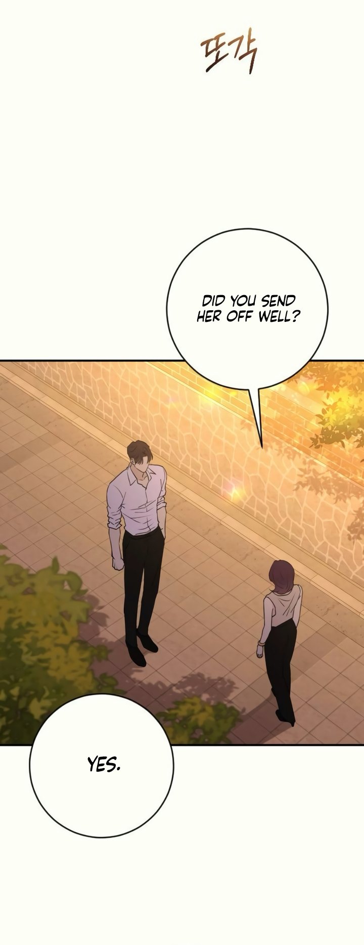 Read Dirty Deeds Manga Online