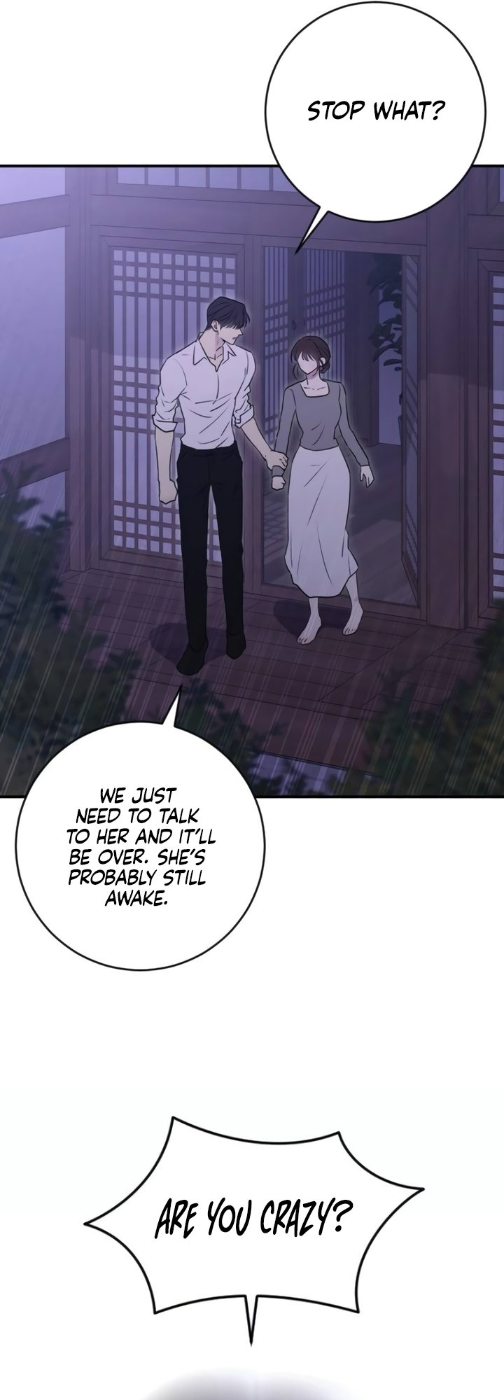 Read Dirty Deeds Manga Online