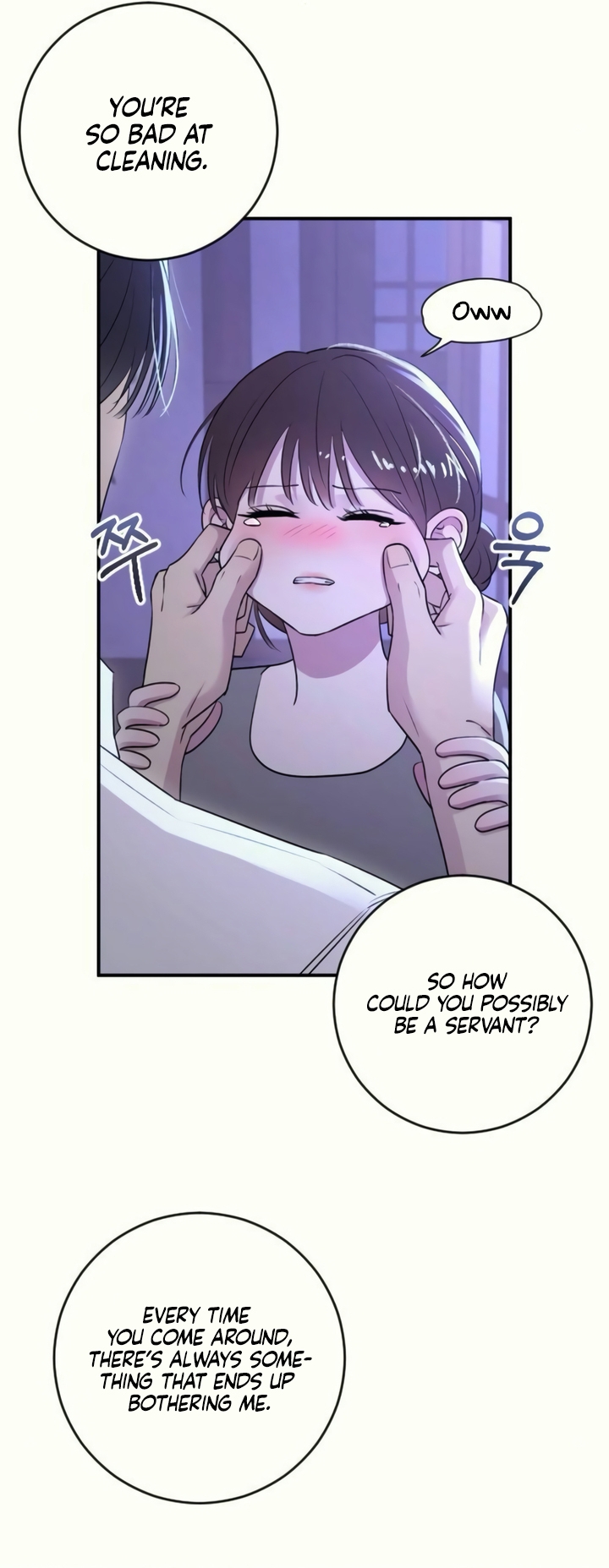 Read Dirty Deeds Manga Online
