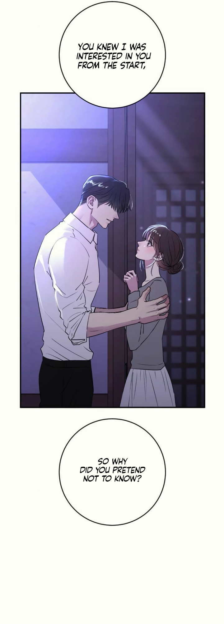 Read Dirty Deeds Manga Online