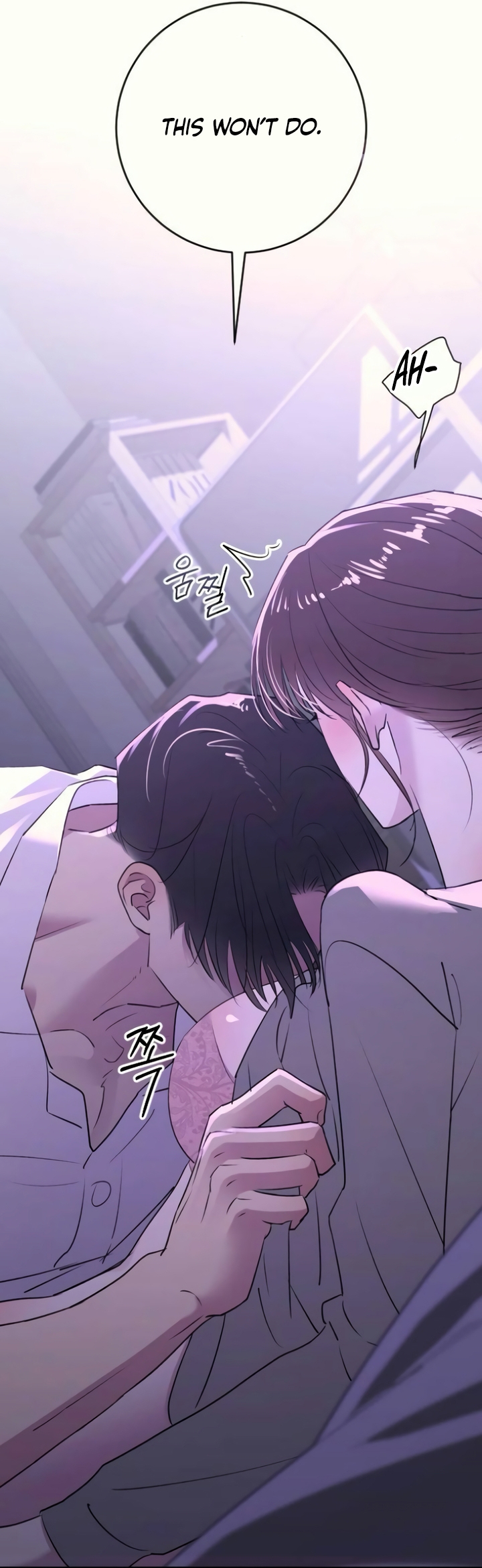 Read Dirty Deeds Manga Online