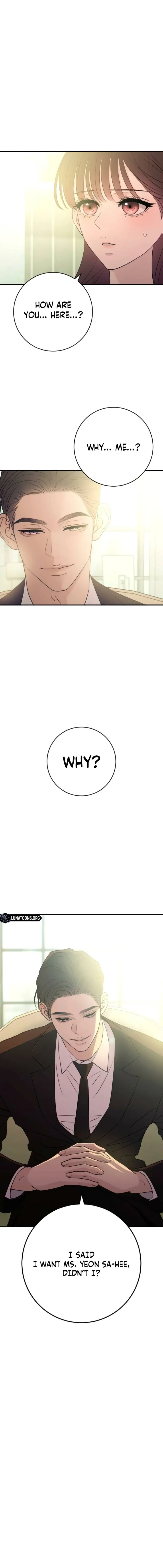Read Dirty Deeds Manga Online