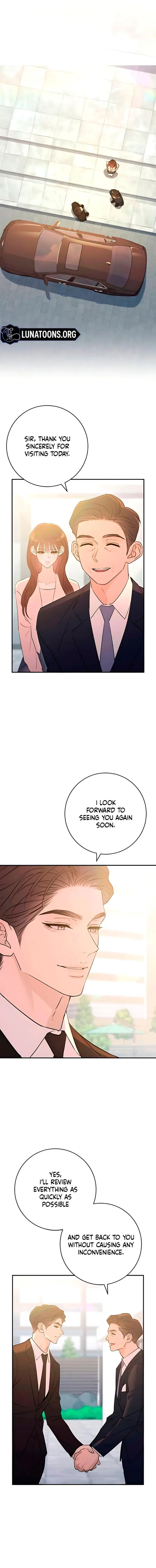 Read Dirty Deeds Manga Online