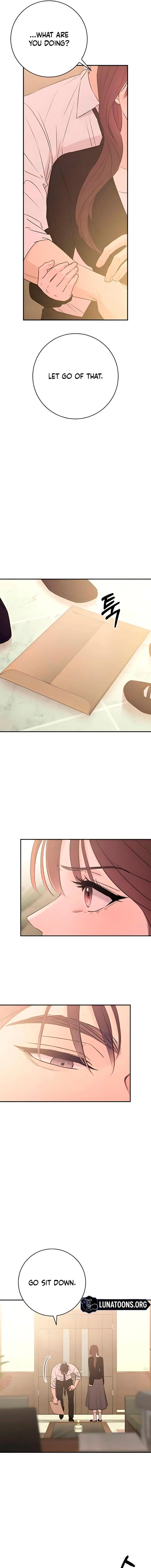 Read Dirty Deeds Manga Online